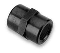 BLACK 1/8" NPT NIPPLE