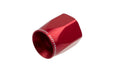 12 HOSE END SOCKET RED