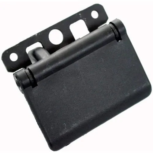 FD ECONOLINE Van 9207 IN DRHD Side Door RHBack Door (Plastic Black)