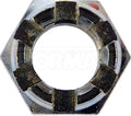 7/16-20" SAE CAST HEX NUT