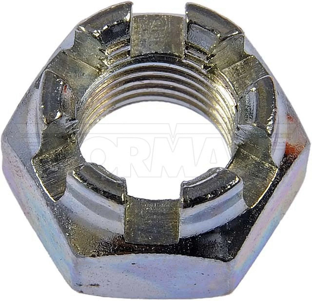 7/16-20" SAE CAST HEX NUT
