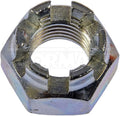 7/16-20" SAE CAST HEX NUT