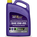 ~(2 lbs. 9X4X2)~ Multi-Grade Engine Oil 0W20 SN Qt. Bottle Quantity: 6