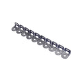 ~(1.5 lbs. 18X4X4)~ Bolt on Zip Tie tab Motobilt