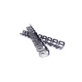~(1.5 lbs. 18X4X4)~ Bolt on Zip Tie tab Motobilt
