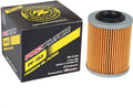 ProFilter Aprilia/Bombardier Cartridge Various Performance Oil Filter - Single