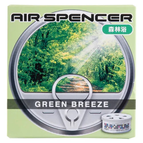 Air Spencer AS Cartridge Green Breeze Air Freshener Universal