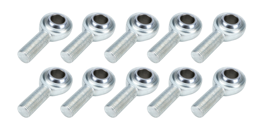Rod End LH 5/8 Male Steel