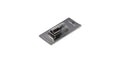NRG Lug Nut Lock Key Socket Black Chrome (3/8in. Drive) - For Use w/LN / L01 / L10