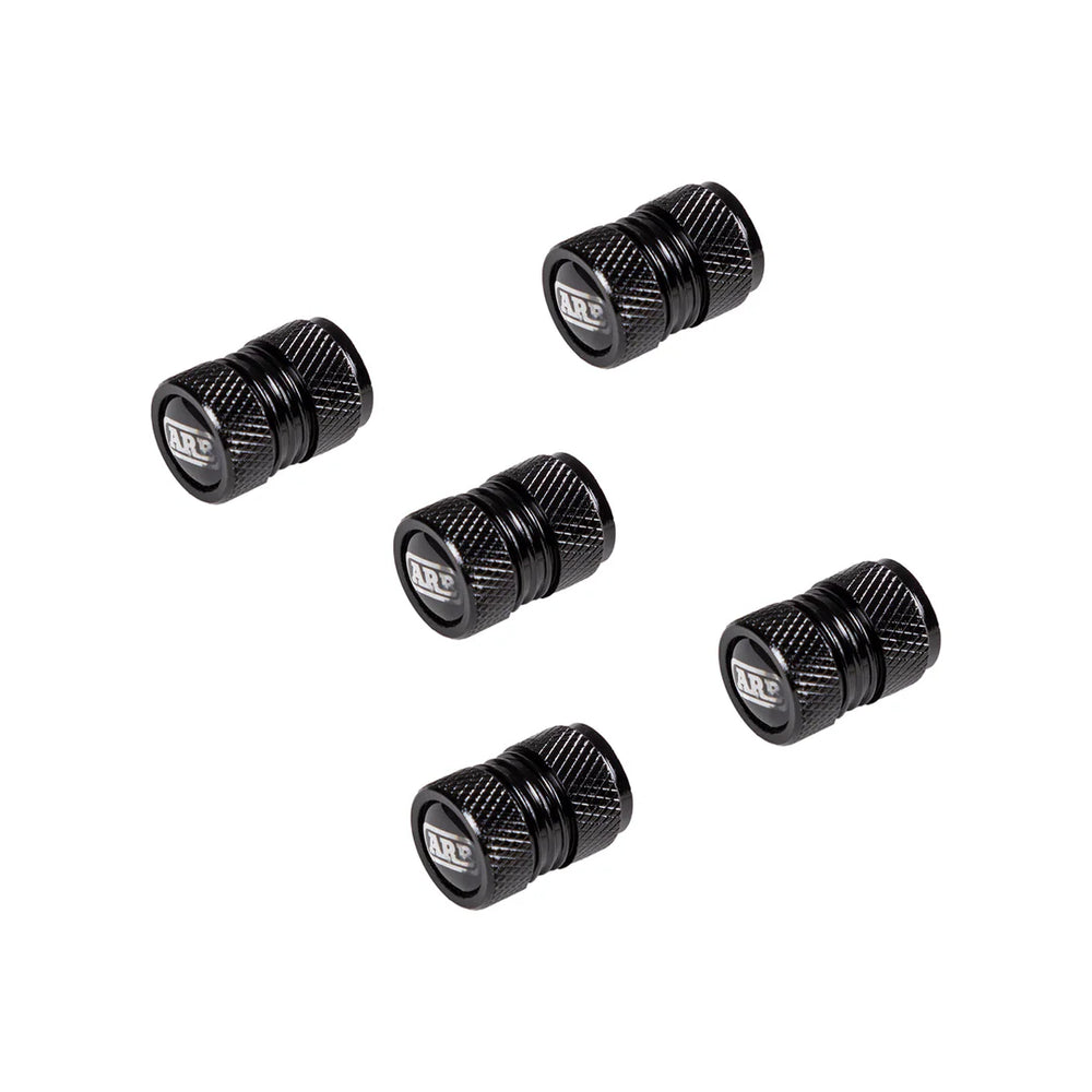 ARB VALVE CAPS BLACK