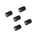 ARB VALVE CAPS BLACK