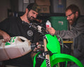 SEAFOAM auto part detail