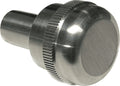 UPR 94-04 Mustang Double no engrave Headlight Knob - Satin 1004-03