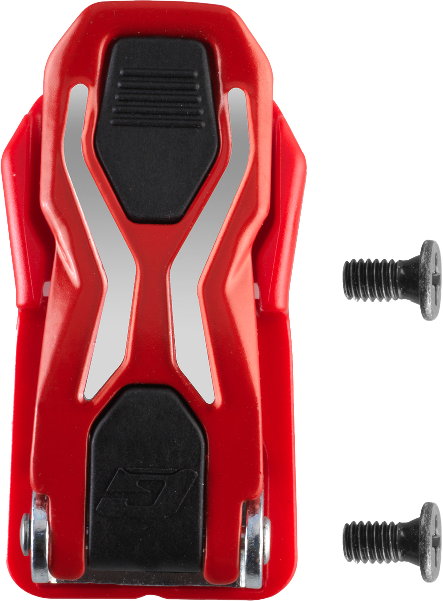 Gaerne SG22 Buckle Kit - Red