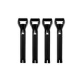 Gaerne SG10 Strap Replacement (4) Long - Black