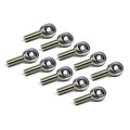 Rod End RH 5/8 Male Steel