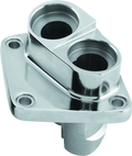 Bikers Choice 66-82 FLH Chrome Starter Bracket Replaces H-D 31476-66
