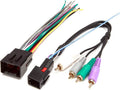 FORD RANGER 02-03 TREMOR AMP INTEGRATION HARNESS