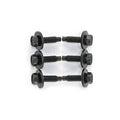 66-8 DOOR HINGE MT KIT 6 PCS