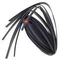 ASSORTED HEAT SHRINK TUBING 4FT LENGTHS - RETAIL PACK