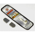 Rear View Mirror Mounting Kit Includes 2 Buttons/Adhesive Interior OMIX