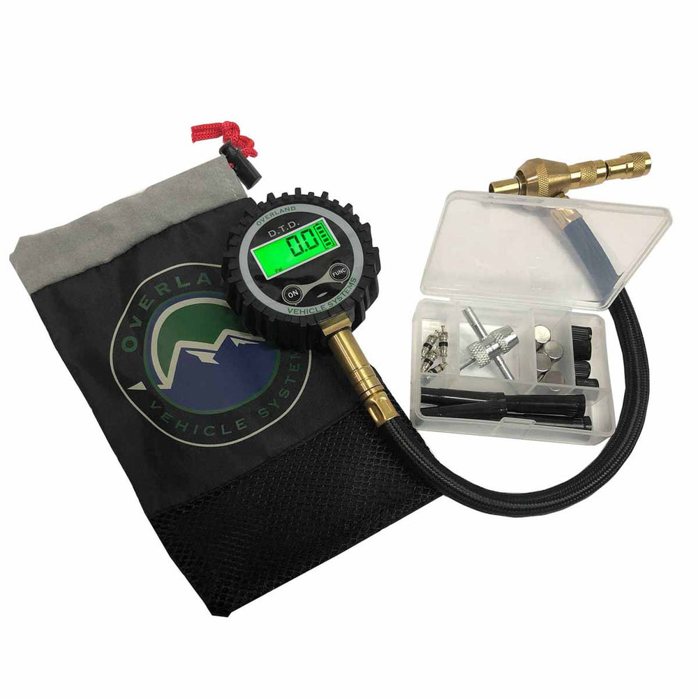 Overland Vehicle Systems auto part