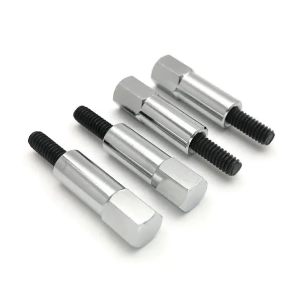Chrome V/C Mini Bolt 1-3/8in x 5/16-18 Thread