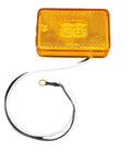 LED M/C P2 RECT W/RFLX