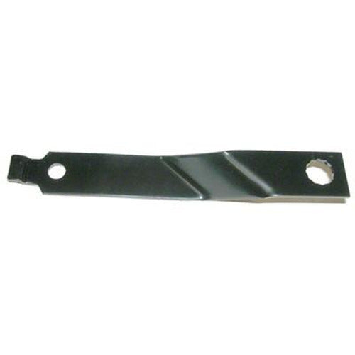 BRAKE LINE SUPPORT BRACKET; REAR; 6