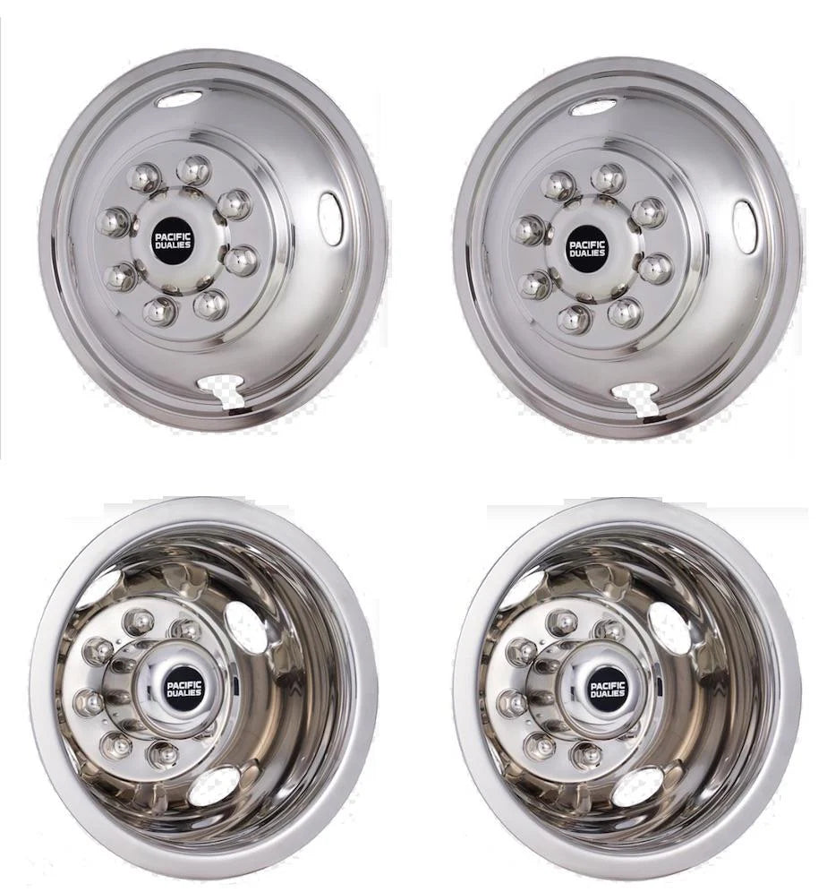 PACIFIC DUAL auto part