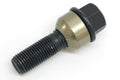 H&R Wheel Bolts Type 14 X 1.5 Length 52mm Type Porsche Head 19mm - Black