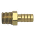Russell Performance 1/4 NPT x 8mm (5/16in) Hose Single Barb Fitting