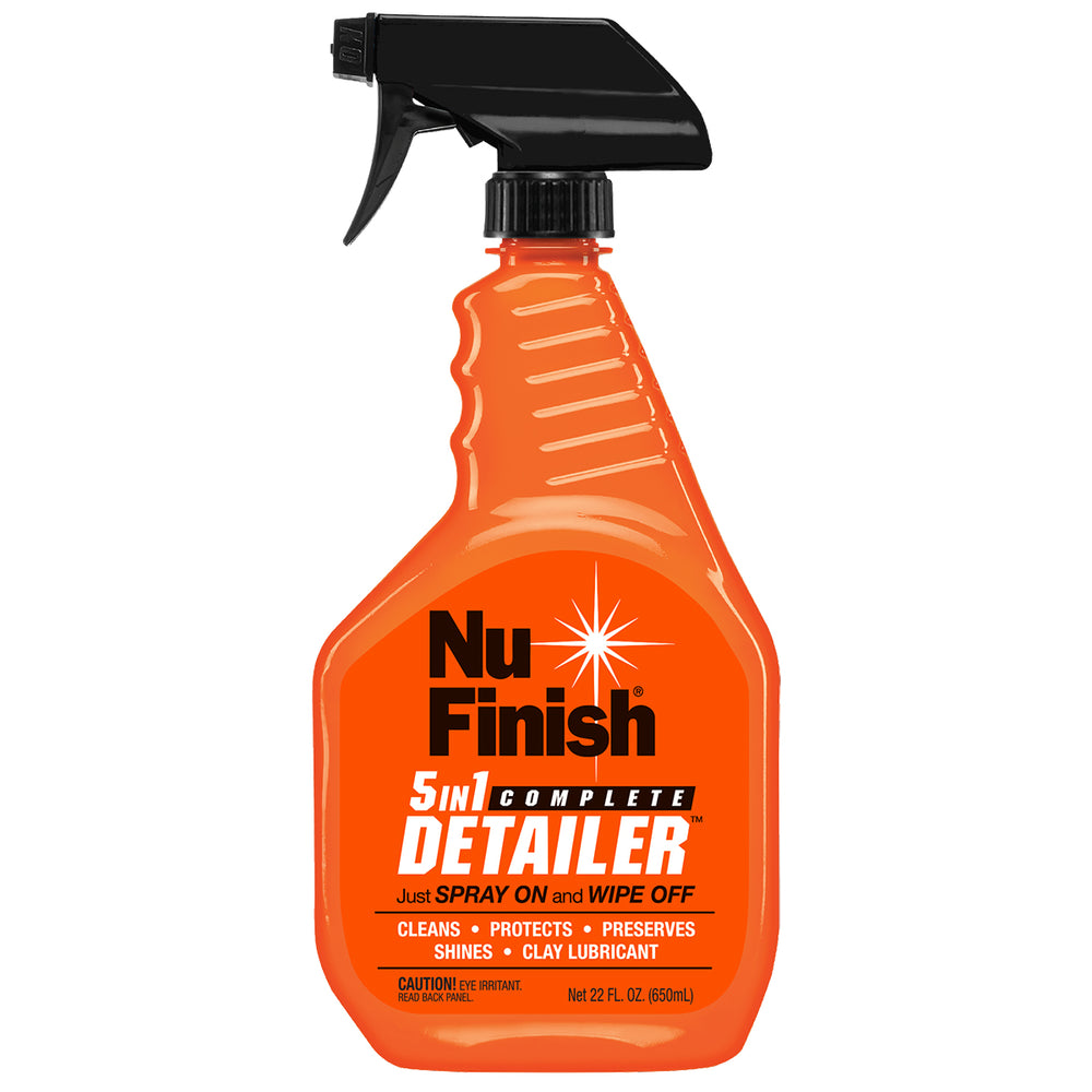 NUFIN 5IN1 COMPLTE DTAILR SPRAY 22O