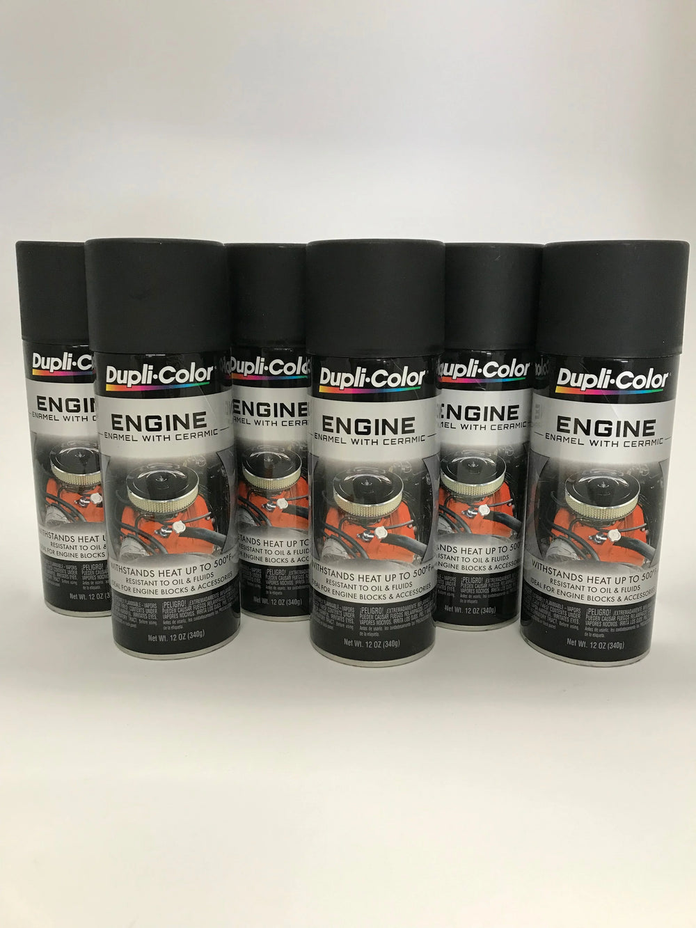 VHT black auto part