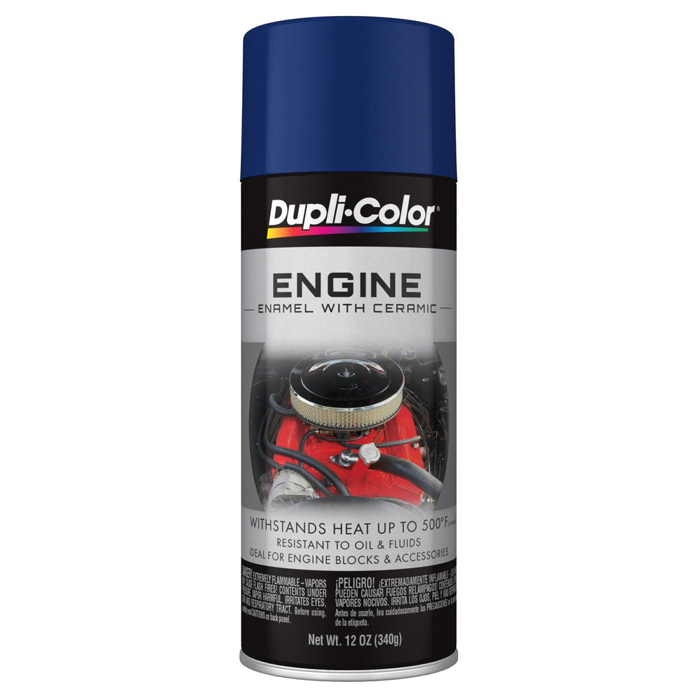 VHT blue auto part