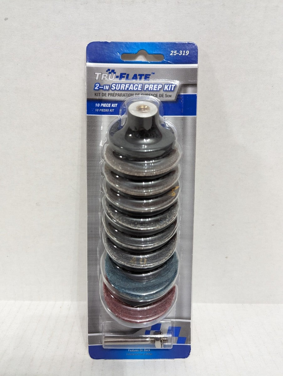 TRU-FLATE auto part