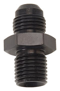 Russell Performance Adapter Fitting M14 x 1.5 to -6AN Flare - Black