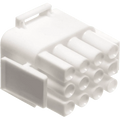 NAMZ AMP Mate-N-Lock 12-Position Female Wire Plug Connector w/Wire & Interface Seals
