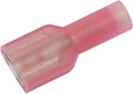 NAMZ Fully Insulated .25in. Female Quick Disconnect Terminals 22-18g (25 Pack)