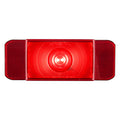 TAIL LIGHT RV PASS;ONE LED;BLACK;