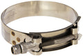 HPS Performance Marine 316 Stainless Steel T-Bolt Hose Clamp Range: 3 -3.31 (76mm-84mm) SAE # 70