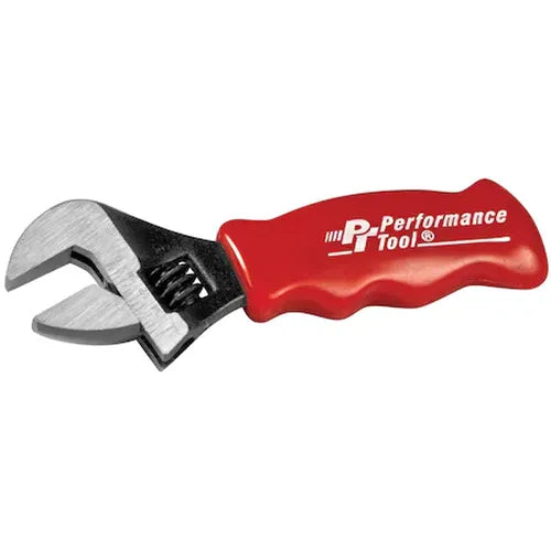STUBBY ADJUSTABLE WRENCH
