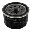 SMART FORTWO 1.0L 20082011 MAHLE OIL FILTER