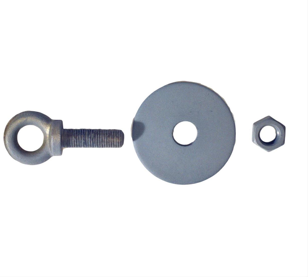 EYEBOLT KIT INCLUDES 1 EYEBOLT 1 N