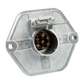TRAILER SOCKET 6 POLE ENCLOSED TE