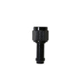 Fragola -6AN Straight EZ Street Hose End Black