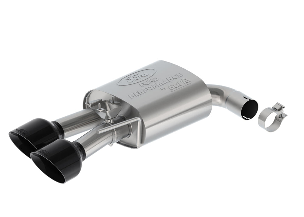 Ford PerformanceMustang 5.0l Extreme Active W/Valance - Chrome Tip M-5200-M5ECVA