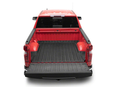 WeatherTech Black ImpactLiner with Cab Protector Kit Fits -22-26 Chevrolet GMC - 37006IM-3FIL002