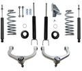 MaxTrac 19-26 GM 1500 Camber Correction Upper Control Arms - Pair (For Lowered Application)