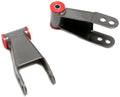 MaxTrac 19-26 GM 1500 Camber Correction Upper Control Arms - Pair (For Lowered Application)
